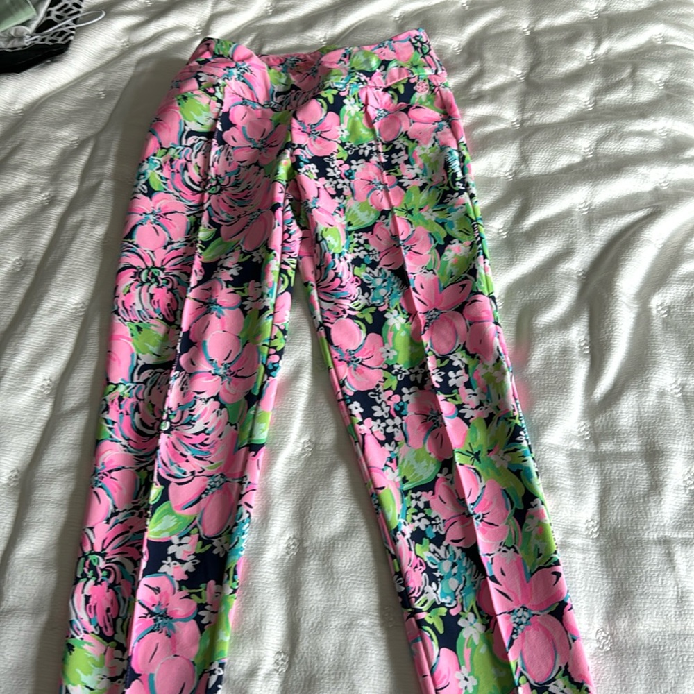 Lily Pulitzer Luxletic Golf Pants